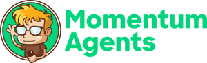 Momentum Agents logo